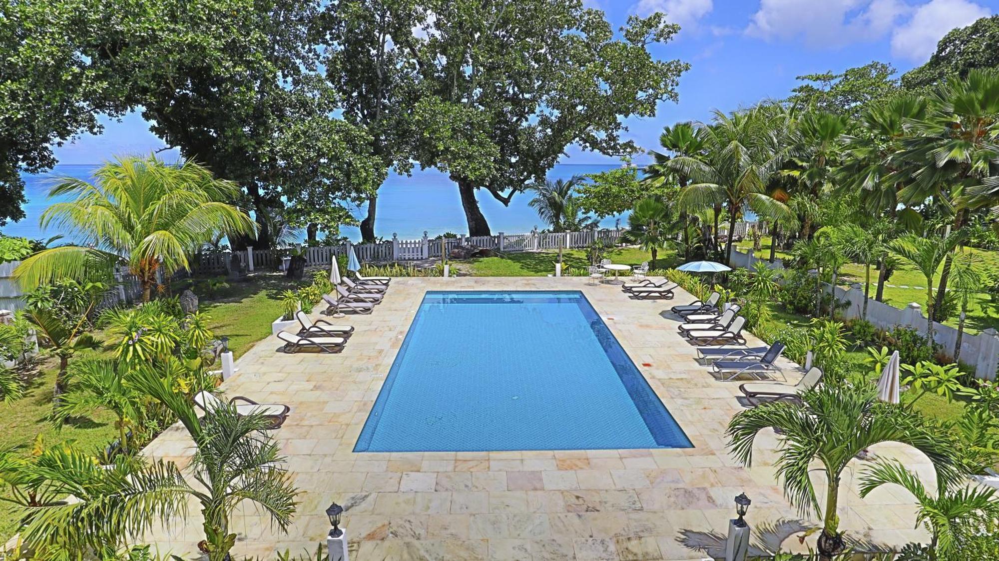 Brisas - Chateau Elysium Villa Beau Vallon (Mahe)