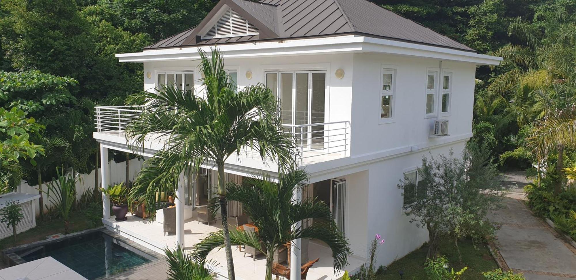 Brisas - Chateau Elysium Villa Beau Vallon (Mahe)