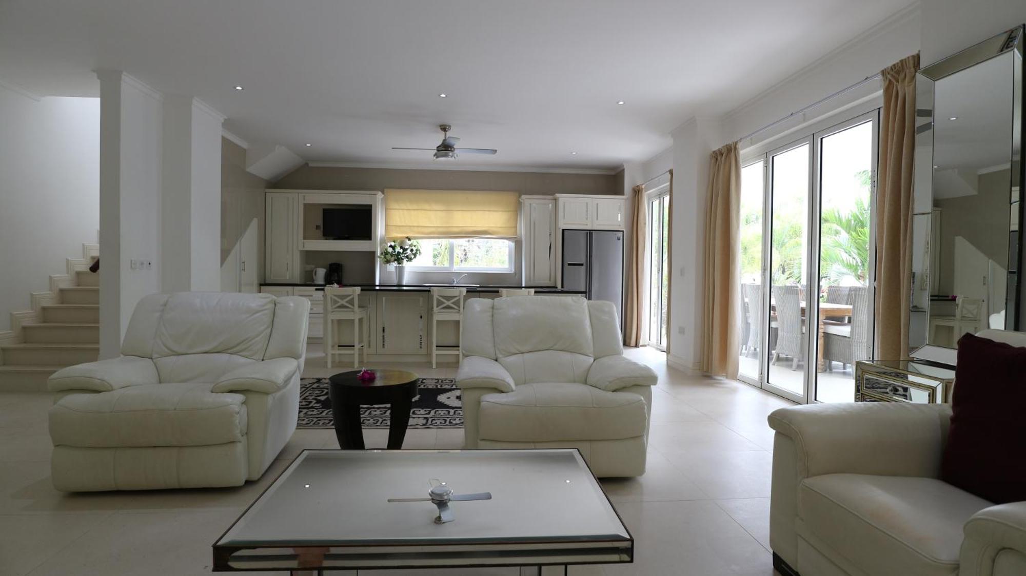 Brisas - Chateau Elysium * Beau Vallon (Mahe)