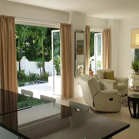 Las Brisas Villa - Chateau Elysium Beau Vallon  Exterior photo