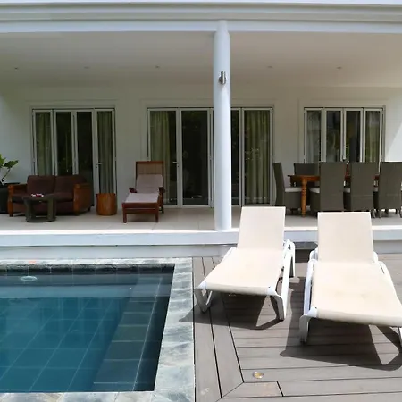 Las Brisas Villa - Chateau Elysium Beau Vallon  Exterior photo