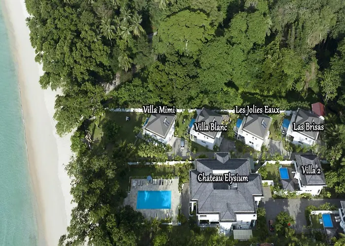 Las Brisas Villa
