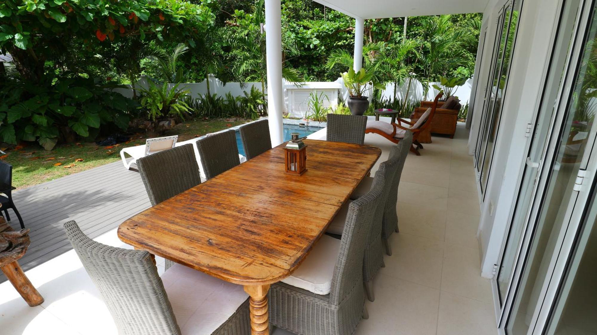 Brisas - Chateau Elysium * Beau Vallon (Mahe)